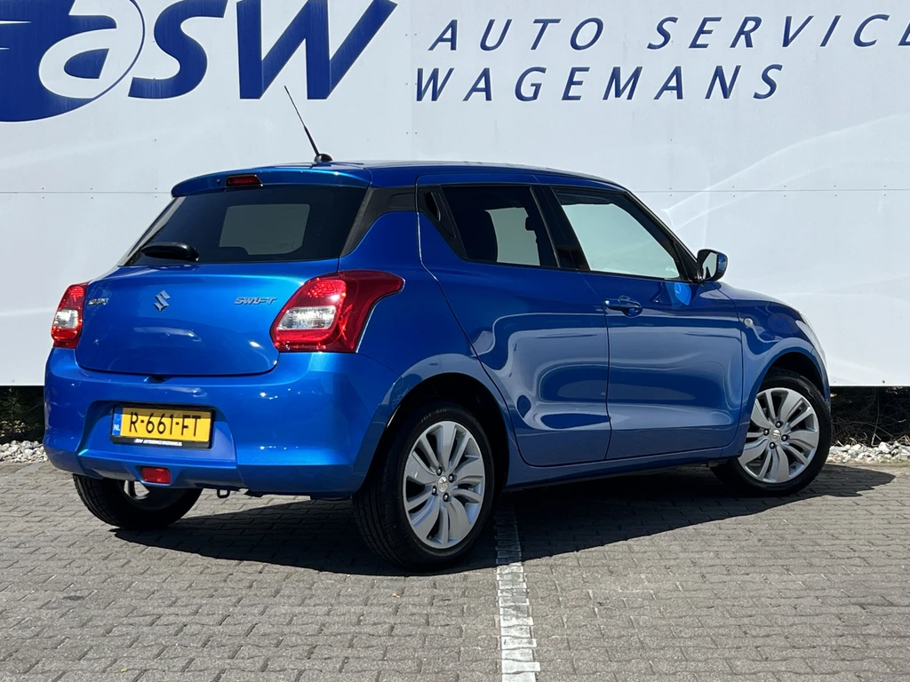 Suzuki Swift – foto 4