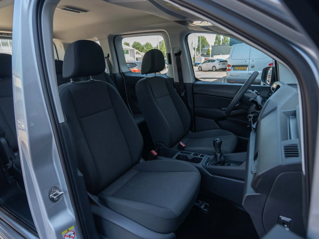 Volkswagen Caddy – foto 35