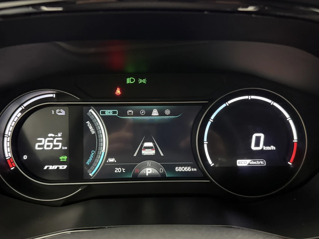 Kia e-Niro – foto 24