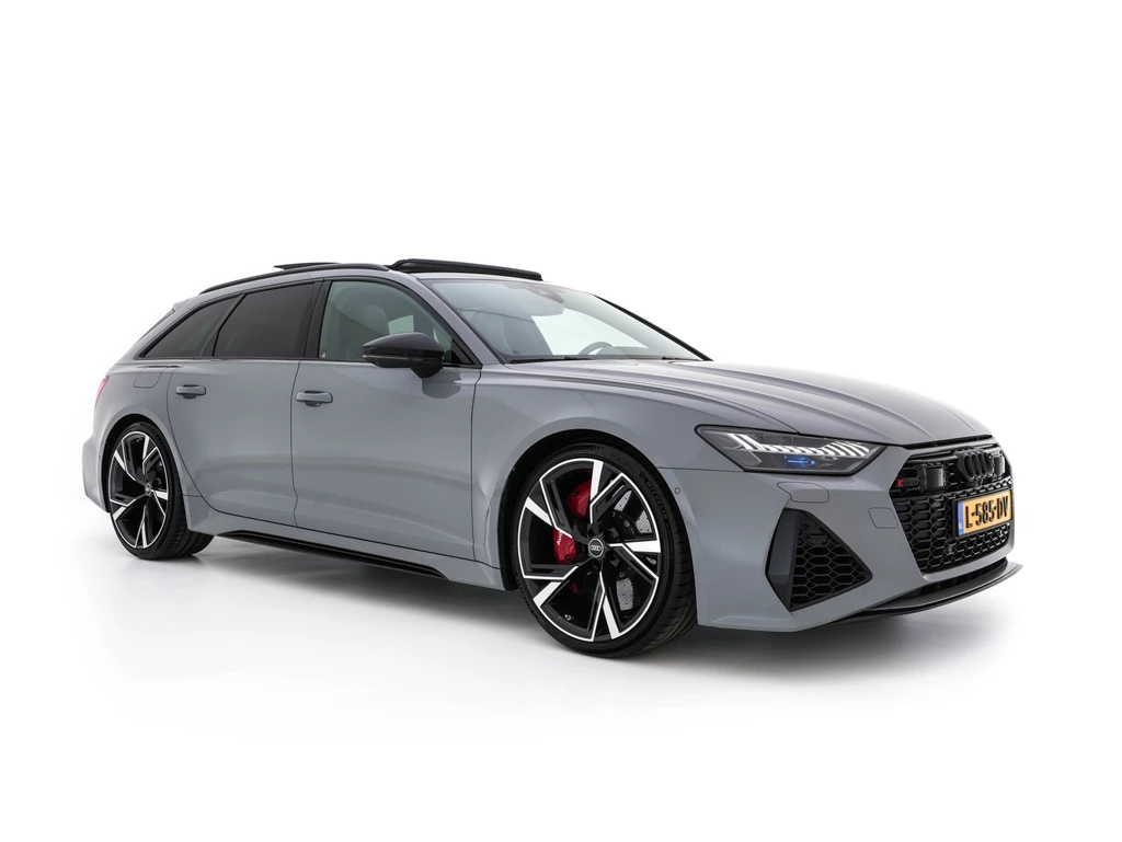 Audi RS6 – foto 5