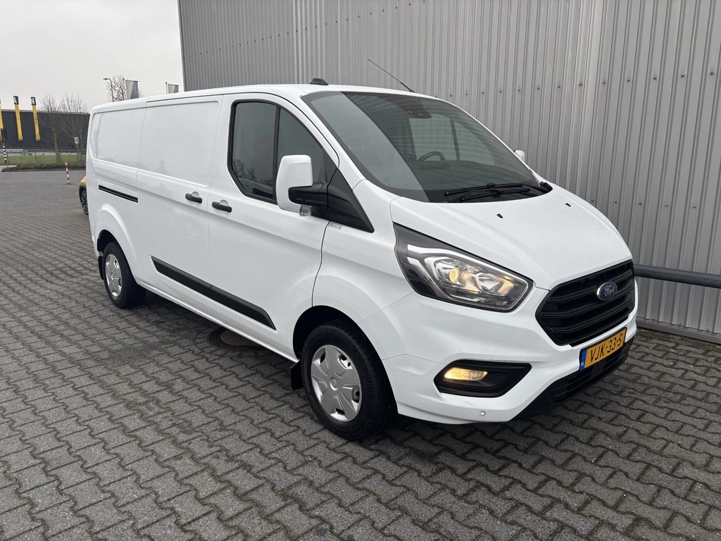 Ford Transit Custom – foto 8