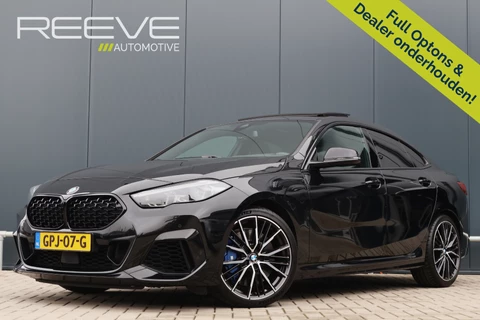 BMW 2 Serie Gran Coupé M235i xDrive High Executive 306pk | Pano | ACC | Harman Kardon | Head-up Display | Keyless | 19 Inch | Stoelverwarming | Elektr. verst. stoelen | M-Sport Plus