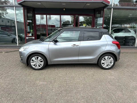 Suzuki Swift 1.2 SELECT