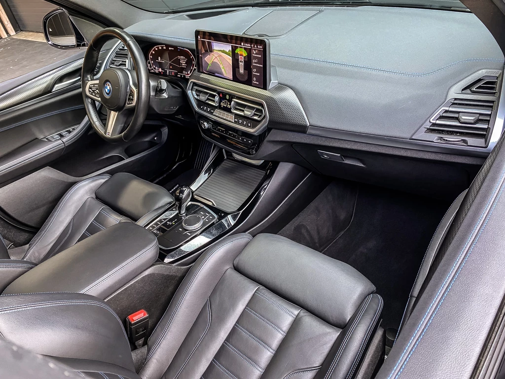BMW X3 – foto 19