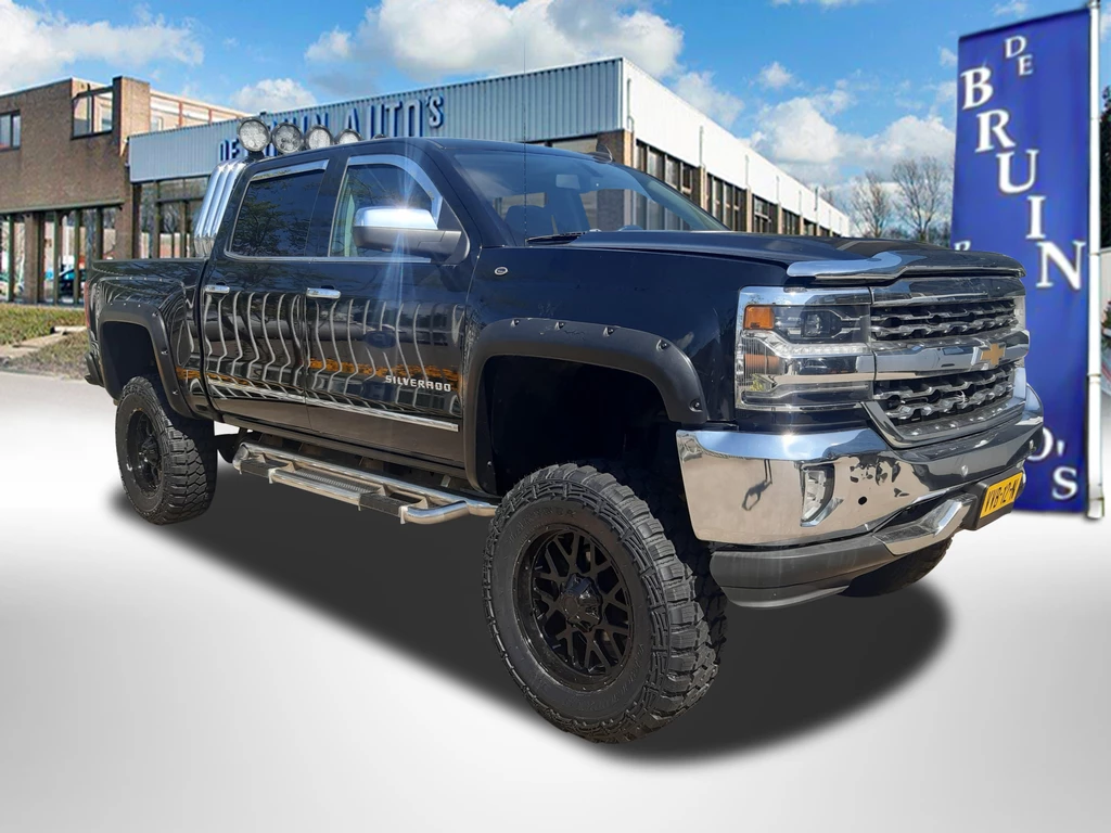 Chevrolet Silverado – foto 9