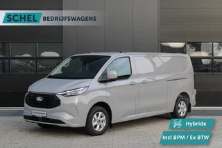 Ford Transit Custom – thumbnail 1