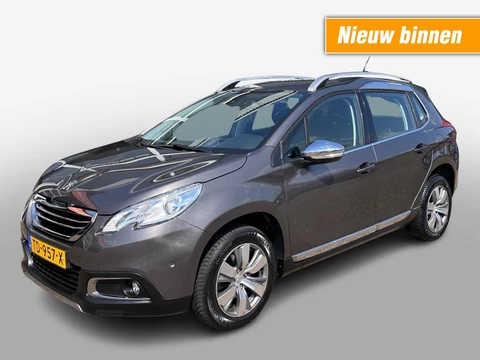 Peugeot 2008 1.2 PURETECH ALLURE
