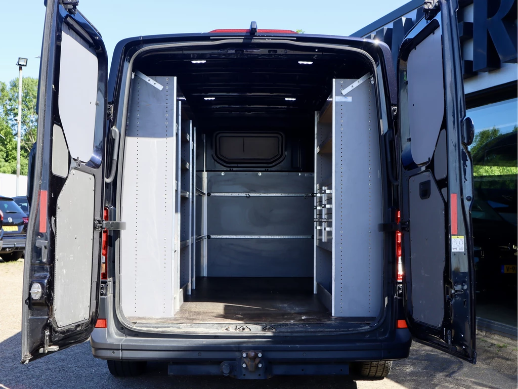 Volkswagen Crafter – foto 18