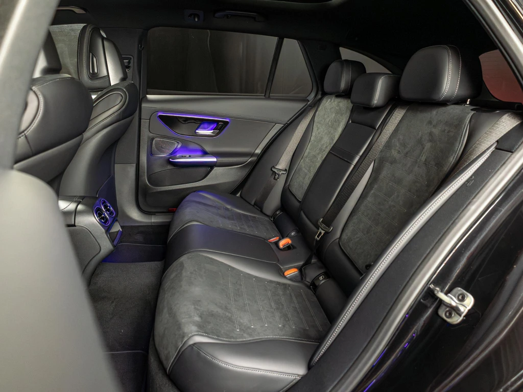 Mercedes-Benz C-Klasse – foto 10
