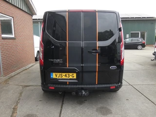 Ford Transit Custom – thumbnail 3