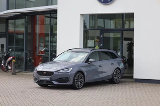 CUPRA Leon Sportstourer – thumbnail 2