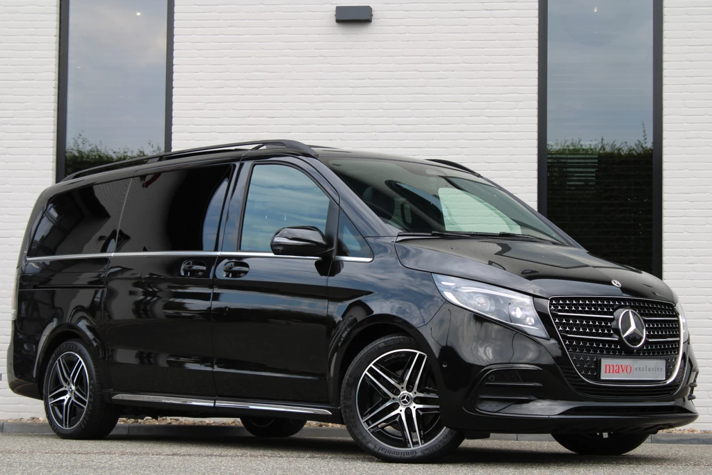 Mercedes-Benz V-Klasse – foto 15