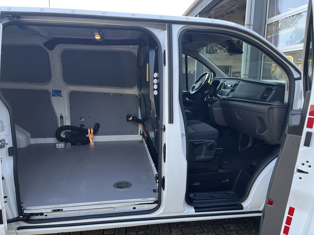 Ford Transit Custom – foto 12