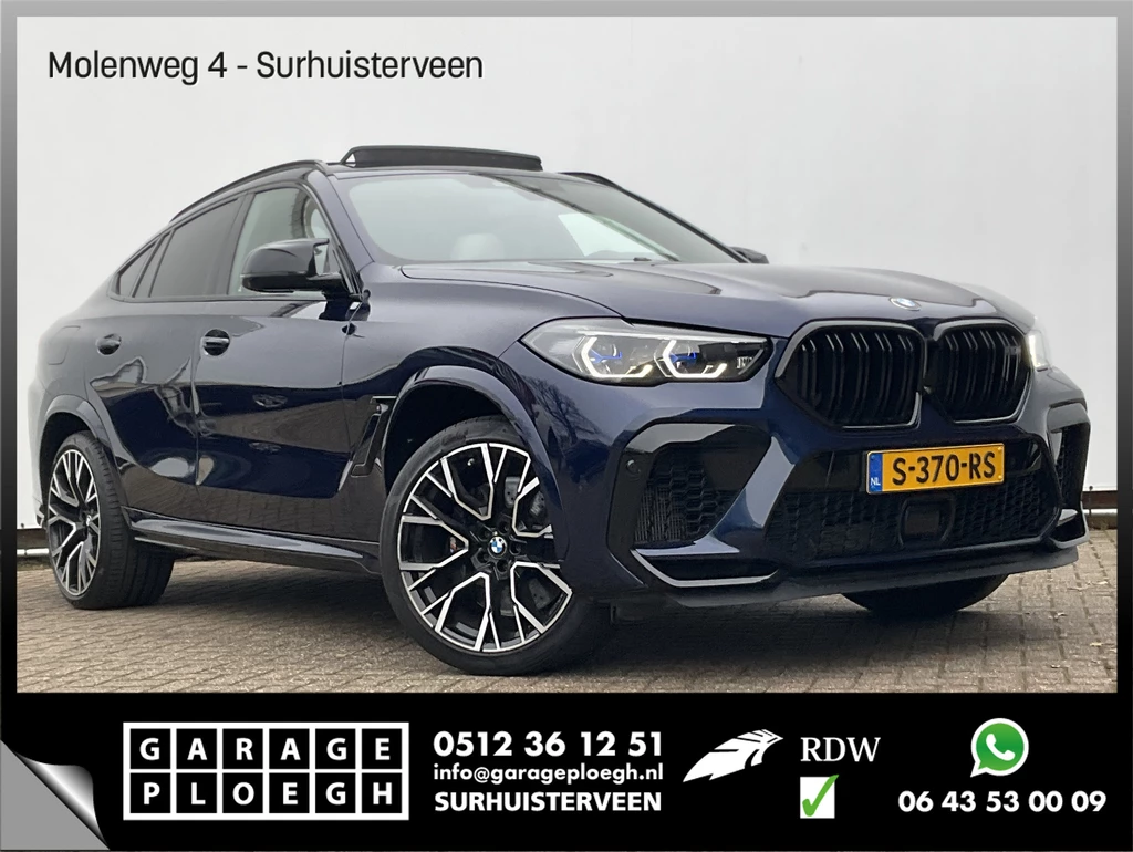 BMW X6 – foto 11