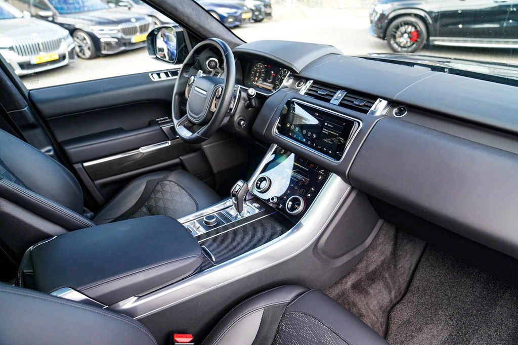 Land Rover Range Rover Sport – foto 55
