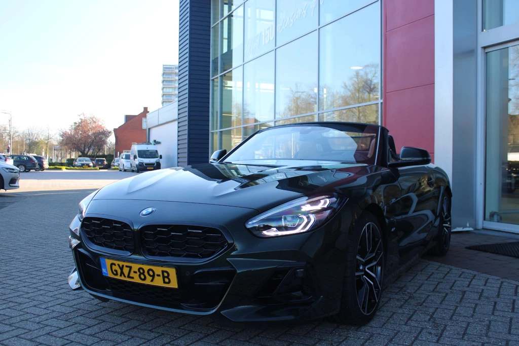 BMW Z4 – foto 4