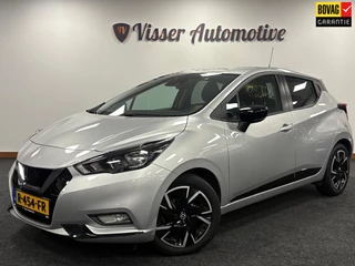 Nissan Micra – thumbnail 1