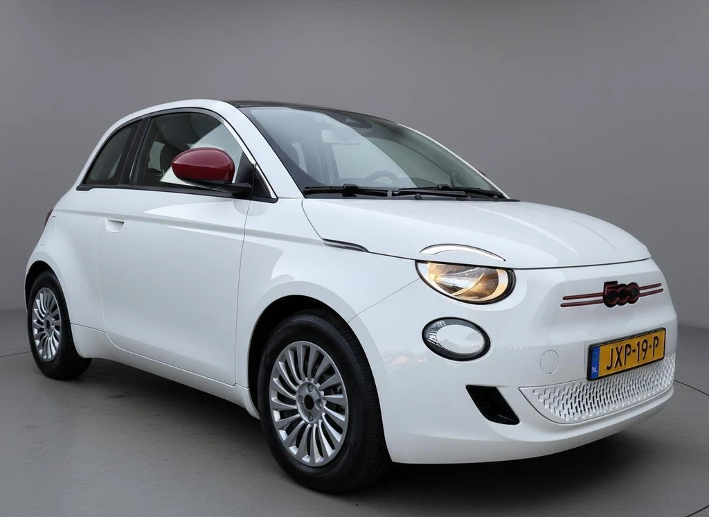 Fiat 500 – foto 5