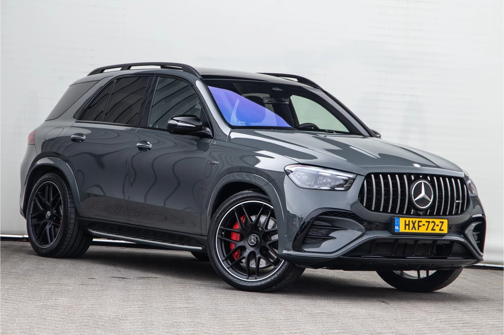 Mercedes-Benz GLE – foto 8