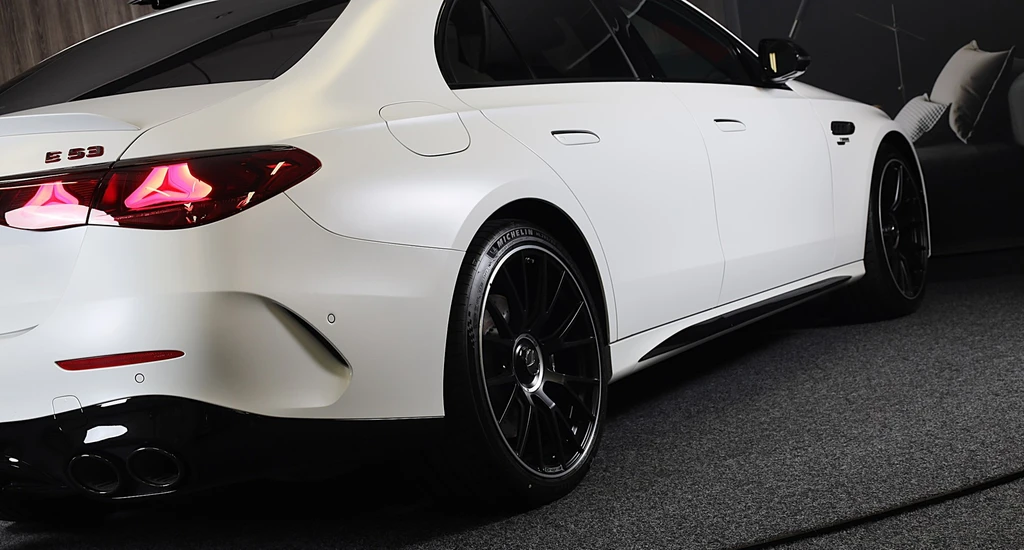 Mercedes-Benz E-Klasse – foto 14