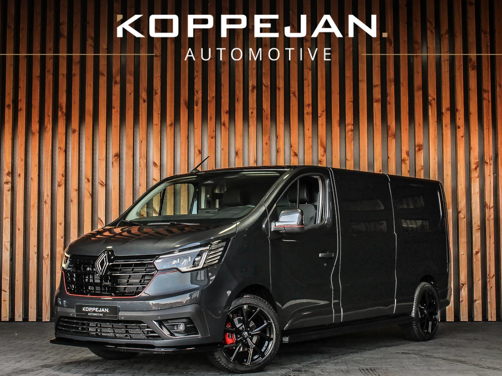 Renault Trafic – foto 1