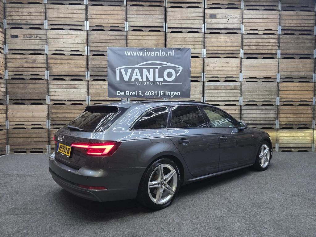 Audi A4 – foto 3