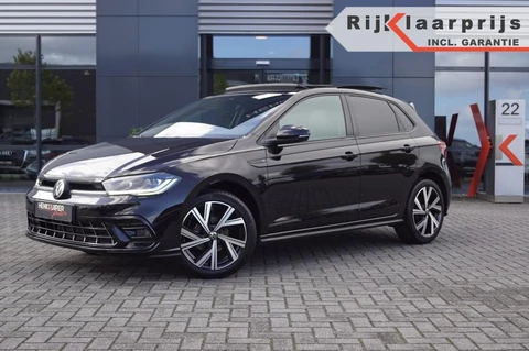 Volkswagen Polo 1.0 TSI DSG R-Line Panodak/ Camera /Virt. cockpit /IQ LED/Navi /17LM