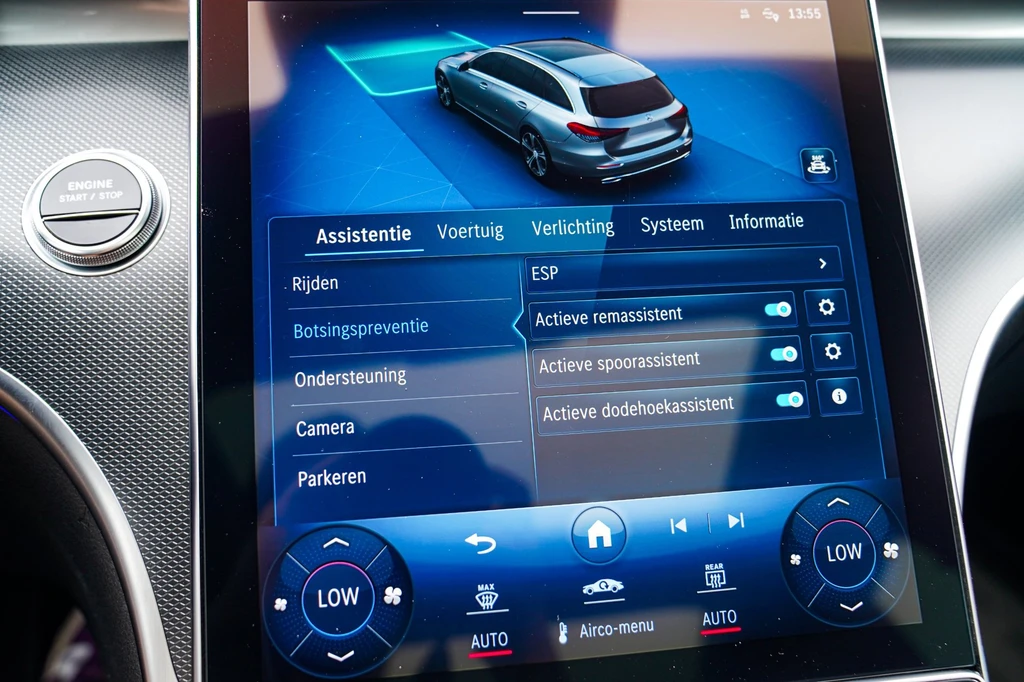 Mercedes-Benz C-Klasse – foto 44
