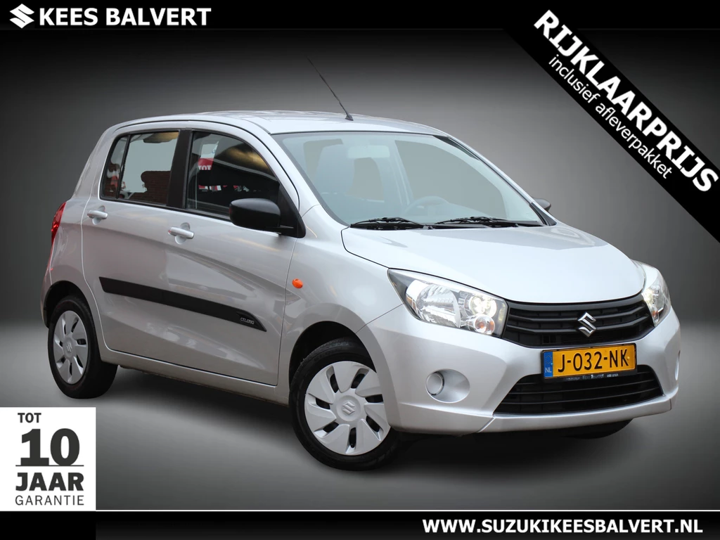 Suzuki Celerio – foto 6