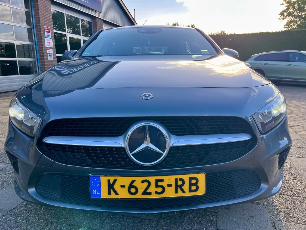 Mercedes-Benz A-Klasse – foto 10