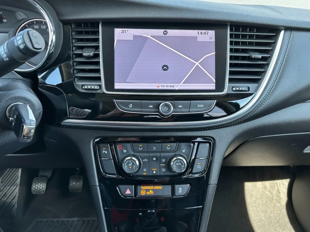 Opel Mokka X – foto 17