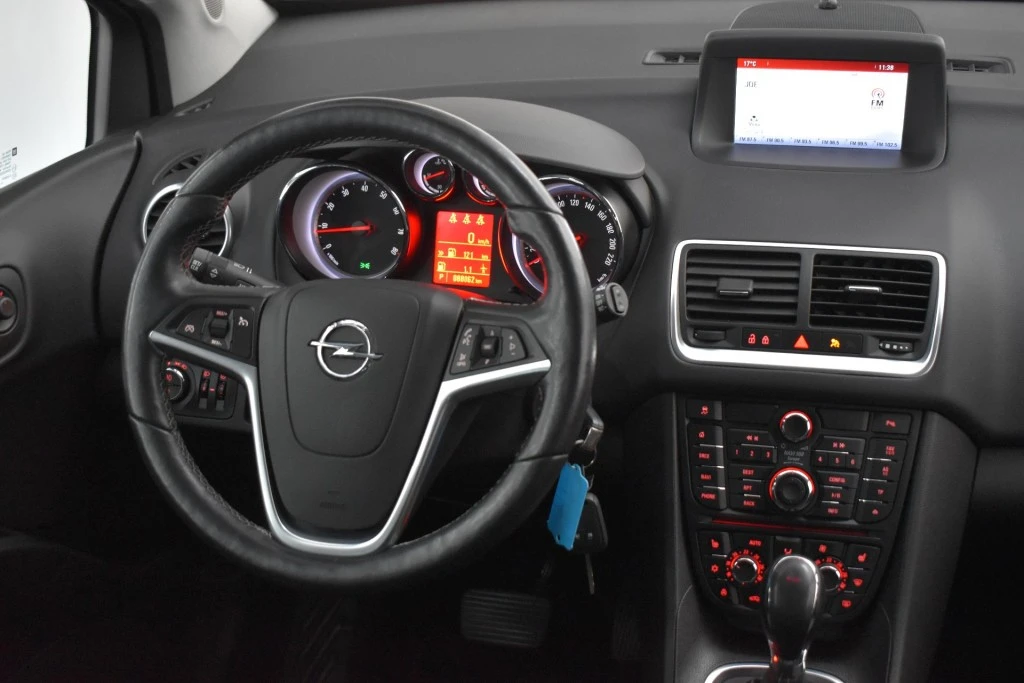 Opel Meriva – foto 12