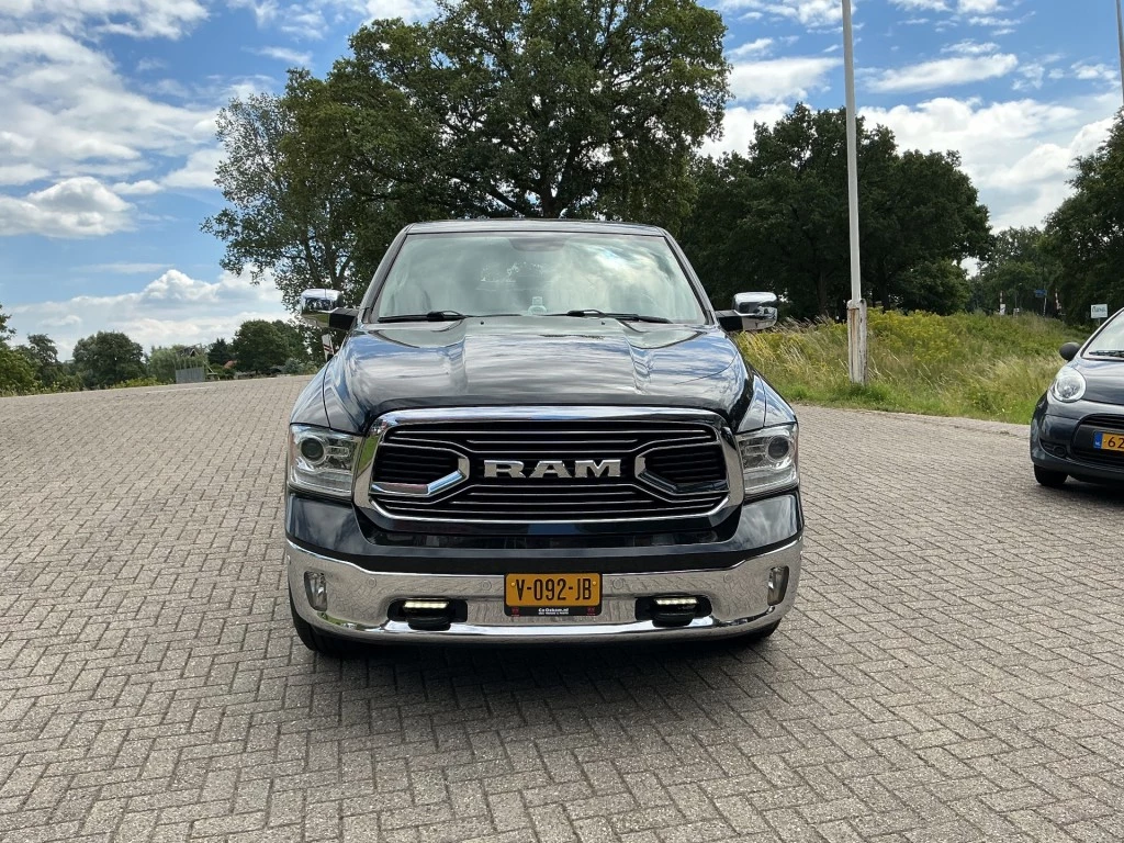 Dodge Ram Pick-Up – foto 7