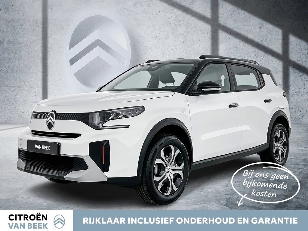 Citroën C3 Aircross – foto 1