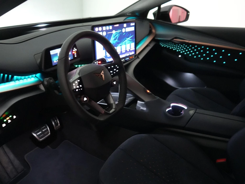 CUPRA Tavascan – foto 35