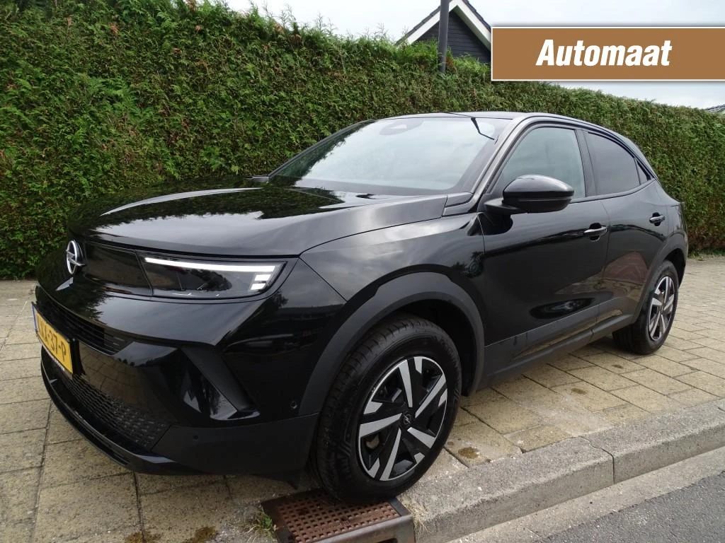 Opel Mokka – foto 1