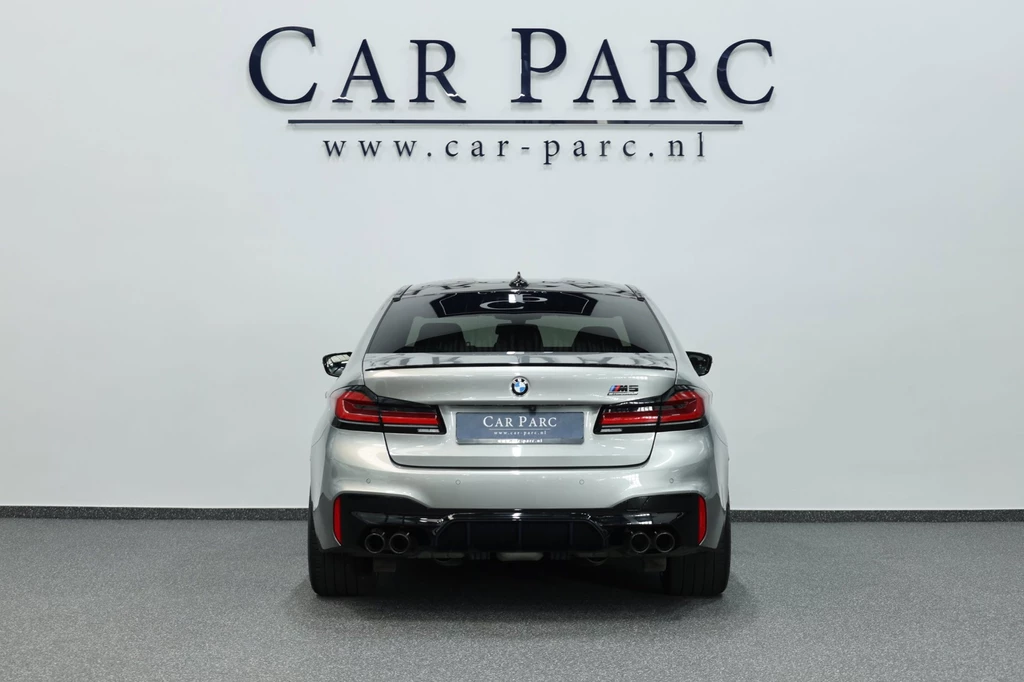 BMW M5 – foto 4