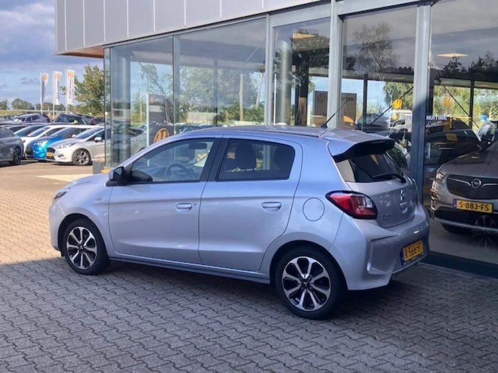 Mitsubishi Space Star – foto 2