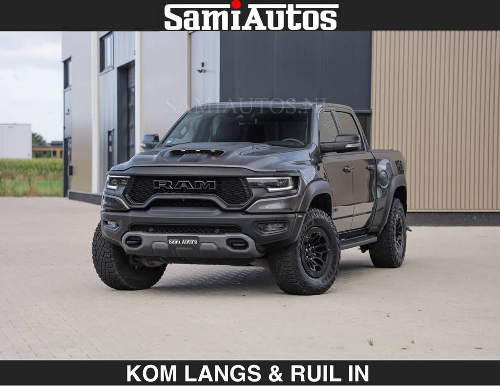 Dodge Ram Pick-Up – foto 3