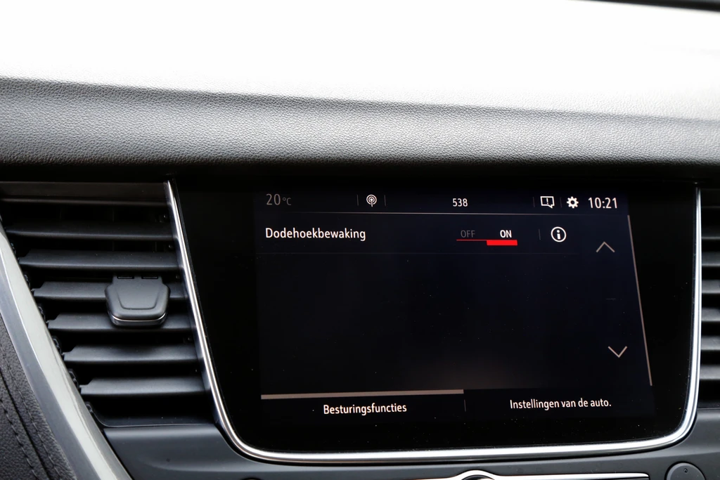 Opel Grandland X – foto 26