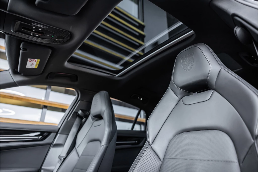 Porsche Panamera – foto 26
