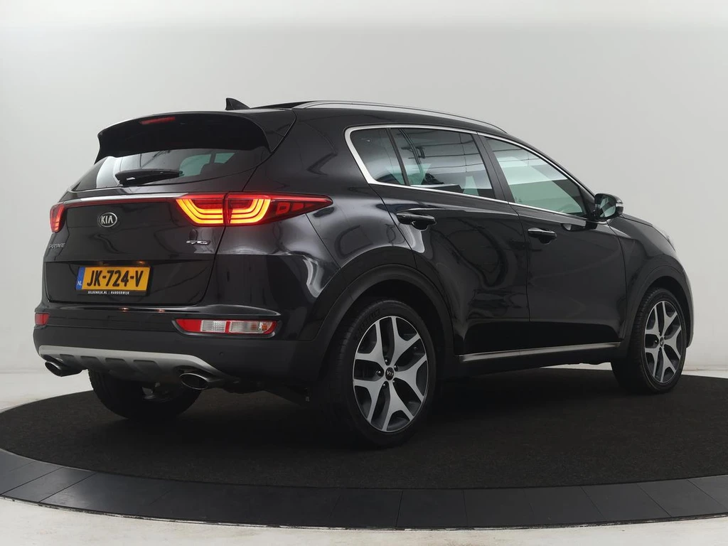 Kia Sportage – foto 3