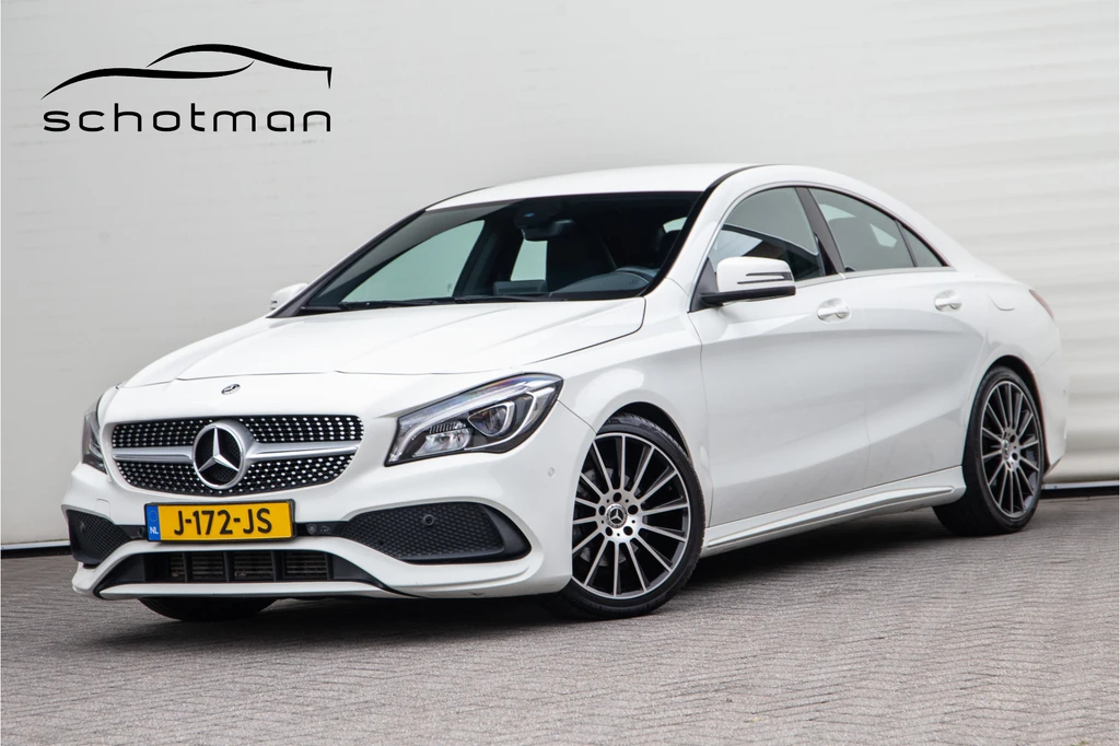 Mercedes-Benz CLA – foto 1