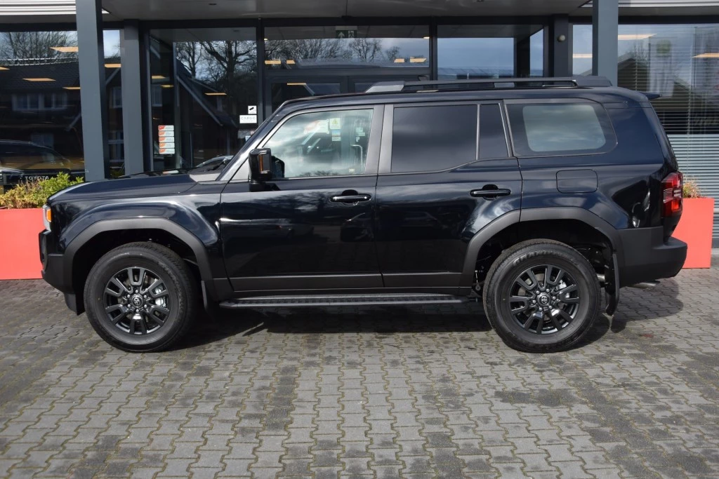 Toyota Land Cruiser – foto 3