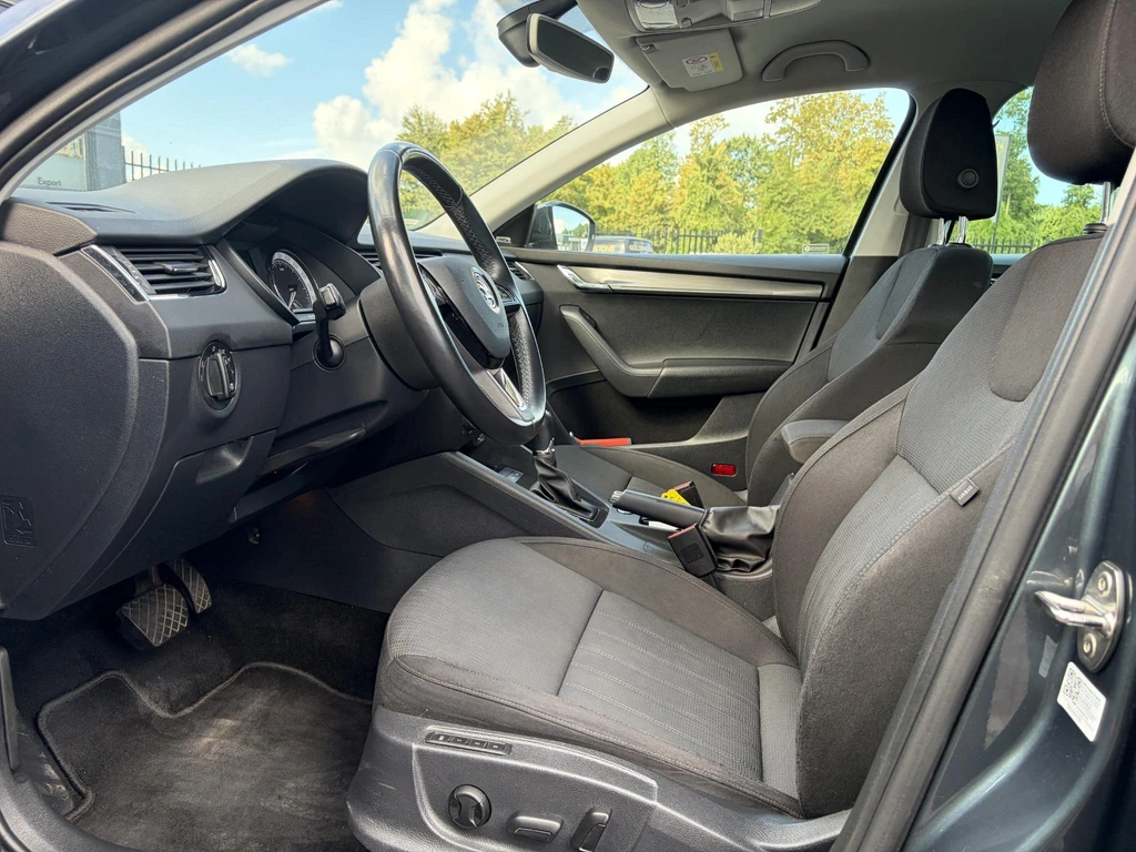 Škoda Octavia – foto 8