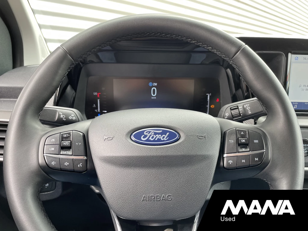 Ford Transit Courier – foto 13