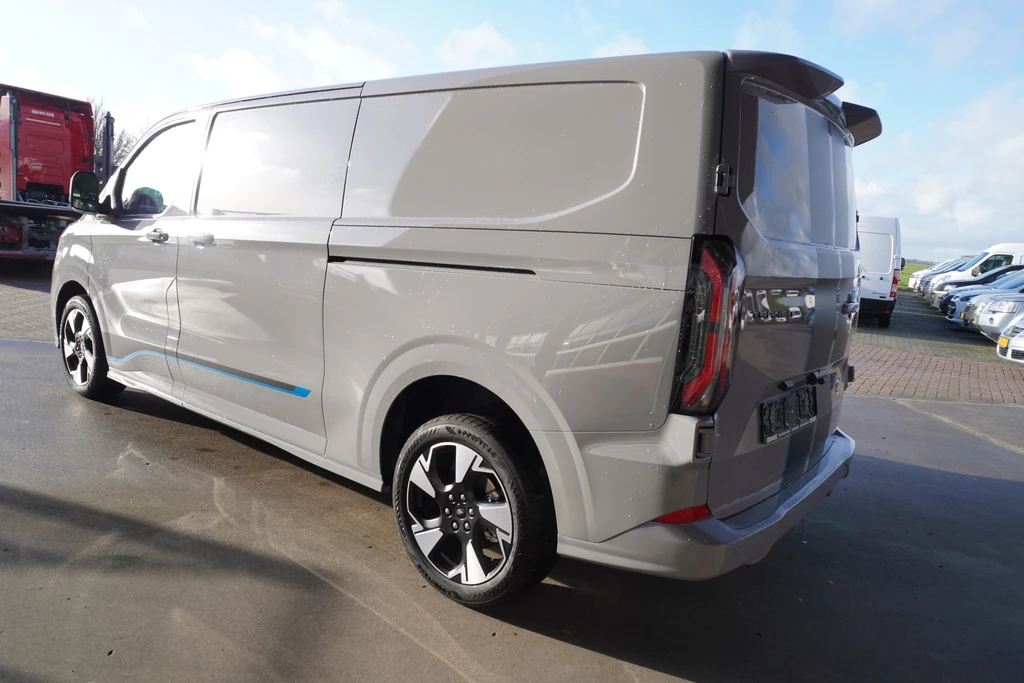 Ford E-Transit – foto 4