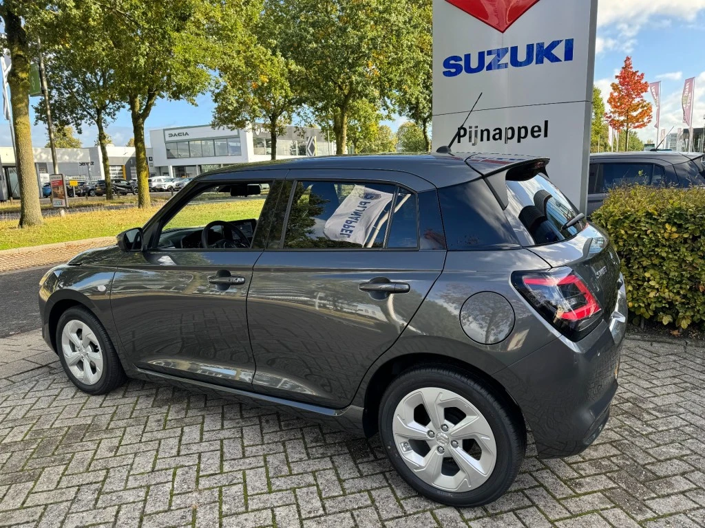 Suzuki Swift – foto 5