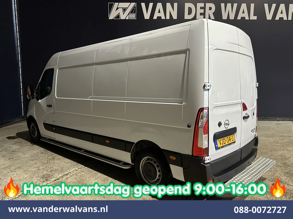 Opel Movano – foto 2