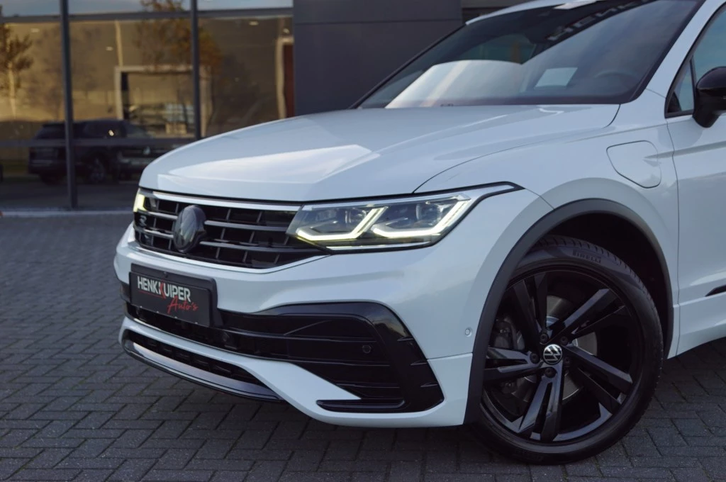 Volkswagen Tiguan – foto 2